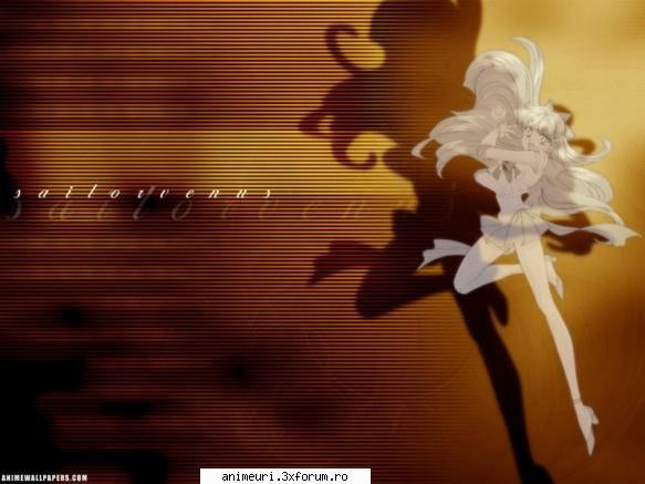 sailor venus - yo nu is foarte inebunita dupa venusb da imi place - sailor moon