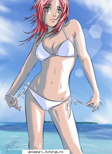 sakura haruno - I_Love_Sasuke - Naruto