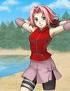sakura haruno - Sakura este personajul cel mai frumos din animeul - Naruto