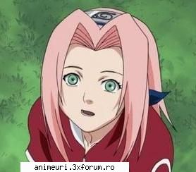 sakura haruno - Sakura este un personaj foarte dragut.Este - Naruto
