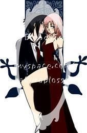 sakura haruno - Cred ca ea si Sasuke ar forma un cuplu foarte - Naruto
