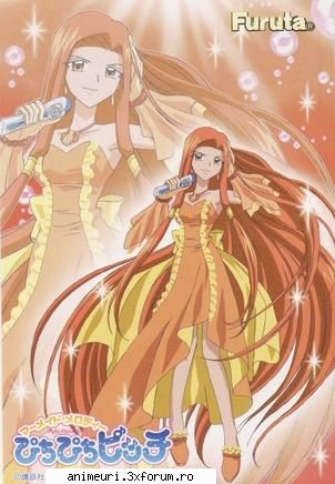 sara'h - Spun si despre ea ceva,dar imi pare nespus de rau - mermaid melody