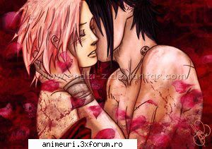 sasuke - sakura and sasuke love - Naruto
