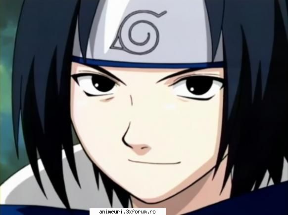 sasuke uchiha - il ador e cel mai dragut - Naruto
