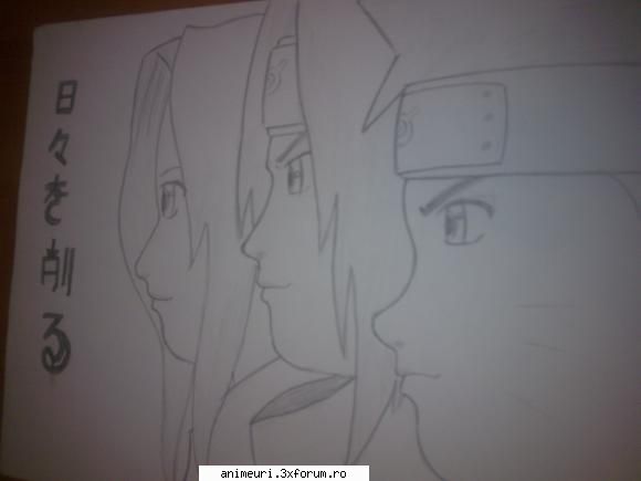 sasuke uchiha - il ador pe sauske uchiha mai ales in shippuden(am - Naruto