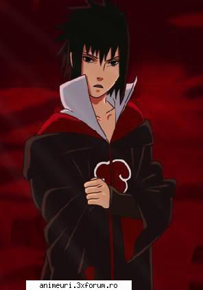 sasuke uchiha - mda si mie mi-ar place sa-l vad impreuna cu karin - Naruto