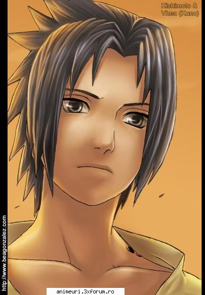 sasuke uchiha - poza asta e cea mai tare - Naruto
