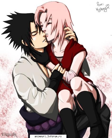 sasuke uchiha - si asta e imaginea mea preferata - Naruto
