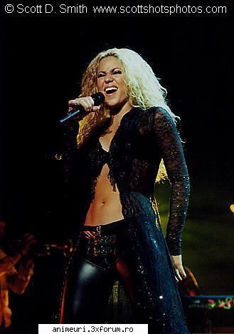 shakira in concerte - layla - shakira