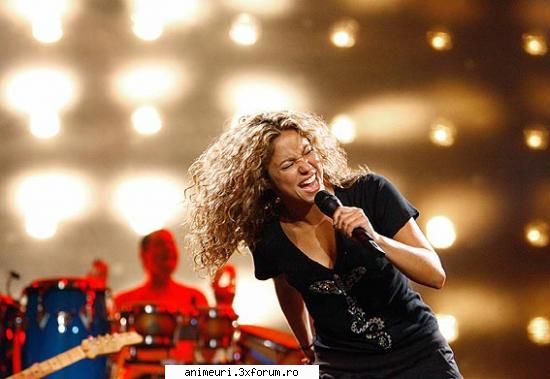 shakira in concerte - layla - shakira