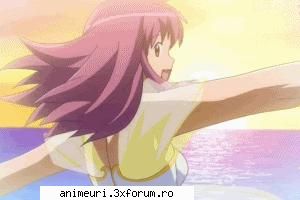 sora neaghino - E supe la acrobatia ingerului! - kaleido star