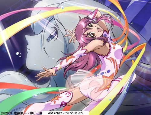 sora neaghino - e super ;) ;) ;) - kaleido star
