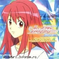 sora neaghino - oana - kaleido star