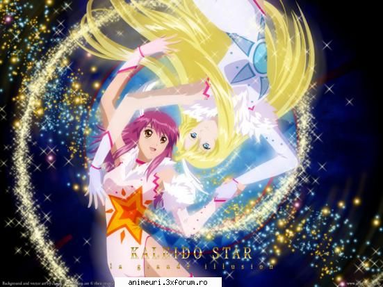 sora neaghino - nu-i asa ca-i super - kaleido star