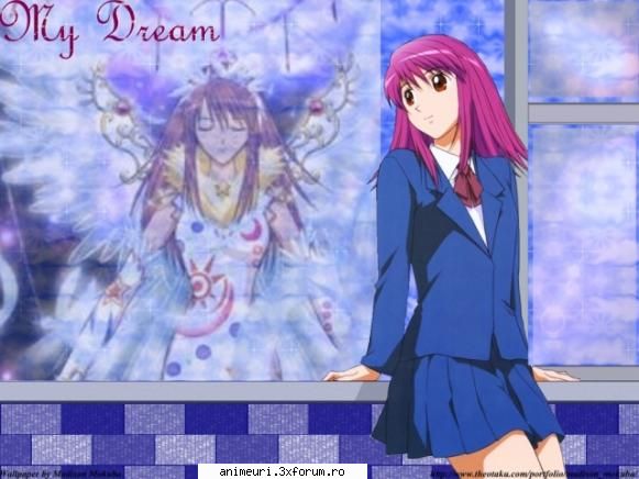 sora neaghino - mie imi place foarteeeeeeeeeeeeeeeeeeeeeee - kaleido star