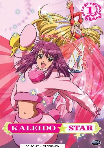 sora neaghino - angel_girl_love - kaleido star