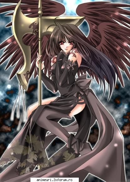 taramul intunericului - lumiere-chan - Taramuri
