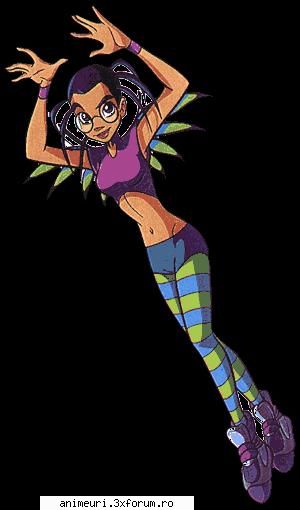 taranee cook - mie imi pare chiar draguta - W.I.T.C.H.