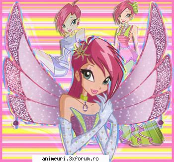 tecna - am si eu cateva - WINX CLUB