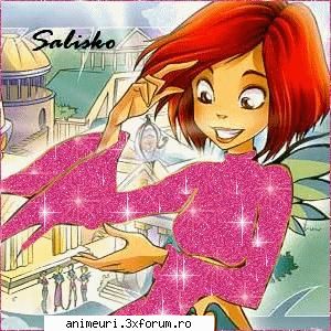will vandom - madalina-sakura - W.I.T.C.H.