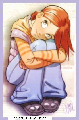 will vandom - angel_girl_love - W.I.T.C.H.