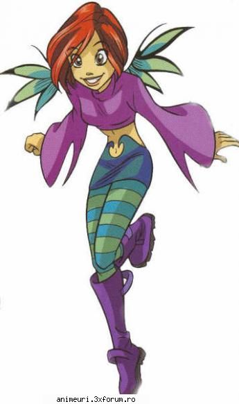will vandom - e foarte draguta da preferata mea este cornelia - W.I.T.C.H.